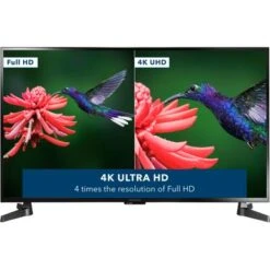 Insignia™ - 43" Class F30 Series LED 4K UHD Smart Fire TV -Epic Pixels b0695047 17c8 5e09 9d6f e991a1e307f6