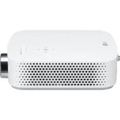 LG - PF50KA 1080p Wireless Smart DLP Portable Projector - White -Epic Pixels b0ccaee5 01e3 5d3f 856b 66e6e9468556