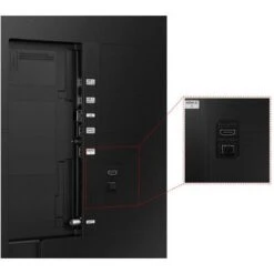 Samsung - 32" Class Q60C QLED 4K UHD Smart Tizen TV -Epic Pixels b13b3646 cf00 5464 afd4 6e1c7419abb1