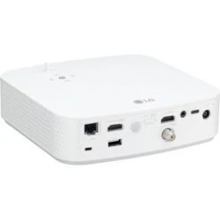 LG - PF50KA 1080p Wireless Smart DLP Portable Projector - White -Epic Pixels b1da3812 858c 55ea 9df6 841eccae6fec
