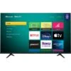 Hisense - 50" Class R6G Series LED 4K UHD Smart Roku TV -Epic Pixels b1fddd01 f71a 5232 9a51 2d7af37391aa