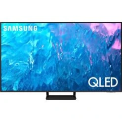 Samsung - 75" Class Q70C QLED 4K UHD Smart Tizen TV