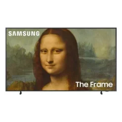 Samsung - 55" The Frame B QLED 4K Smart TV