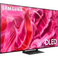Samsung - 55" Class S90C OLED 4K UHD Smart Tizen TV -Epic Pixels b3caadc8 47ca 5993 ab0a f39bb3d2476b