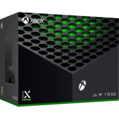 Microsoft - Xbox Series X 1TB Console - Black -Epic Pixels b3e54026 546f 4e12 bace 4b283590703f
