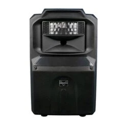 VocoPro SoundGlow Thunder-1200 12" 600W Powered DJ/K-Oke LED Lighted Derby Speaker & Stand -Epic Pixels b54f0f18 39a6 4243 a48f 885e3c889f79