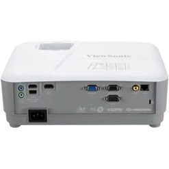 ViewSonic - PG707W WXGA DLP Projector - White -Epic Pixels b56c1310 e6cd 5995 b500 1817fd991137