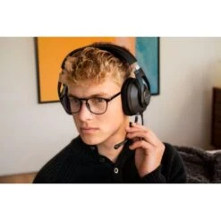 Turtle Beach - Recon 500 Wired Gaming Headset For Xbox Series X|S, Xbox One, PS5, PS4, Nintendo Switch - Black -Epic Pixels b5a40068 5dd8 5f0d af37 5f4c561c3507