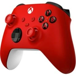 Microsoft - Xbox Wireless Controller For Xbox Series X, Xbox Series S, Xbox One, Windows Devices - Pulse Red -Epic Pixels b6184e0e b973 5b25 a574 217b73ae5be7
