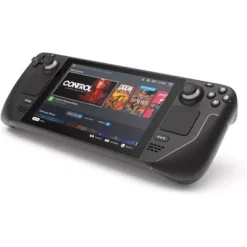 Valve 256GB Black Steam Deck Handheld Video Game Console -Epic Pixels b6289240 0318 4b71 9904 14253472b542