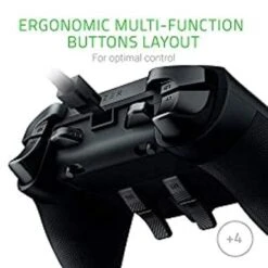 Razer Wolverine Ultimate - Gaming Controller For Xbox One - Black -Epic Pixels b63e29b4 a7d9 49e0 89f7 7eaee5b32095