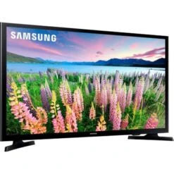 Samsung - 40" Class 5 Series LED Full HD Smart Tizen TV -Epic Pixels b7012869 3254 5788 aefc 2af555ddb43e