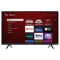 TCL 32in. Class 3-Series Full HD 1080p LED Smart ROKU TV