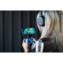 Microsoft - Xbox Wireless Controller For Xbox Series X, Xbox Series S, Xbox One, Windows Devices - Shock Blue -Epic Pixels b7eac480 7340 5d7b 9b6f ffe58728db2b