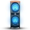 Gemini GPK-1200 6000W Bluetooth Home Karaoke Party Speaker With LED Lightshow -Epic Pixels b91426c9 b504 488c 9601 f32db5218054