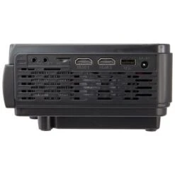 GPX - PJ300B LED Projector With Bluetooth - Black -Epic Pixels b99be632 3b90 54ab 9c22 affbd18062f7