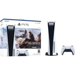 PlayStation 5 Console FINAL FANTASY XVI Bundle