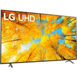 LG - 86” Class UQ75 Series LED 4K UHD Smart WebOS TV -Epic Pixels ba20c7fa 8215 5cad 994e 1635c2808298