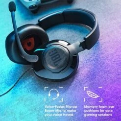JBL Quantum 200 - Wired Over-Ear Gaming Headphones -Epic Pixels ba6ef8a5 66ec 4eda b4c0 187a14f07b3f