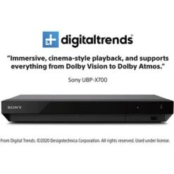 Sony 4K Ultra HD Blu-Ray Player -Epic Pixels bb4e7cda 11da 4af0 b568 768af035262d