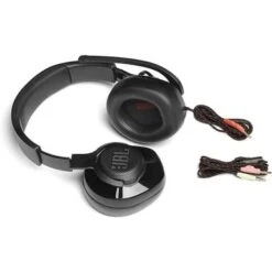 JBL Quantum 200 - Wired Over-Ear Gaming Headphones -Epic Pixels bc9c732a 89a6 4f83 bc6b be1c3d0279c5