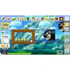 Super Mario Maker 2 - Nintendo Switch -Epic Pixels bd0c2bea ab19 5a20 854d e1ae86668c47