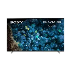 Sony - 55" Class BRAVIA XR A80L OLED 4K UHD Smart Google TV -Epic Pixels bd759698 e867 4a2c 828b b2c5f5779894