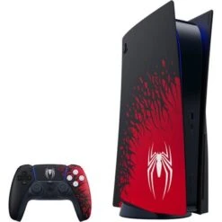 Sony - PlayStation 5 Console – Marvel’s Spider-Man 2 Limited Edition Bundle -Epic Pixels bd7d8ba8 1bb7 5cbf b921 7afb5197432e