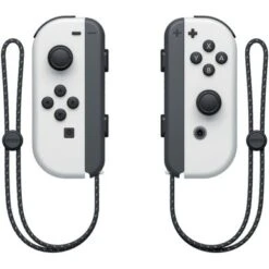 Nintendo - Switch – OLED Model W/ White Joy-Con - White -Epic Pixels be70309e 0616 5230 80bd 679818c7cb4b