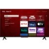 TCL 43in. Class 4-Series 4K UHD HDR LED Smart ROKU TV -Epic Pixels be87ae75 923a 56cf a652 708a17336198