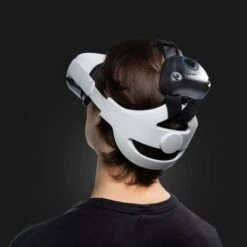 Rebuff Reality Head Strap For Oculus Quest 2, White -Epic Pixels bf59babc fb26 4d90 b2ec fdc032d60900