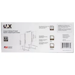 UAX 40 Inch To 70 Inch Adjustable TV Stand -Epic Pixels bf8d8045 fd04 4da9 a360 61d0ff22c625