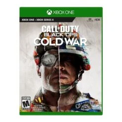 Activision Call Of Duty: Black Ops Cold War Standard Edition - Xbox One