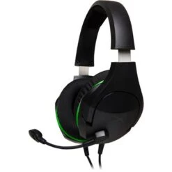 HyperX CloudX Stinger Core Wired Gaming Headset For Xbox, Black/Green -Epic Pixels bfa374ca d807 4395 99cf 8a5019a07463