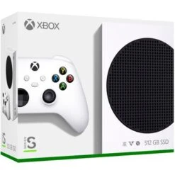 HTC Microsoft - Xbox Series S 512 GB All-Digital Console (Disc-Free Gaming) - White -Epic Pixels bfef6c3c d87b 566d b3d6 b6d89281e256