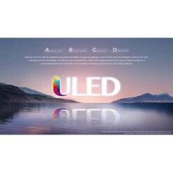 Hisense 65 Inch Class U6H Series Quantum ULED 4K UHD Smart Google TV -Epic Pixels c02926f2 147c 48de ad8c db546b0b6fee
