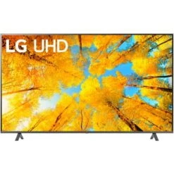 LG - 86” Class UQ75 Series LED 4K UHD Smart WebOS TV