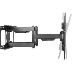 UAX 40 Inch - 86 Inch Full Motion TV Mount -Epic Pixels c0edb23d 970d 4b03 9ec2 6d4a222ed794