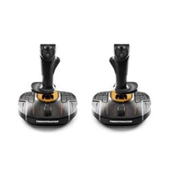 Thrustmaster T.16000M FCS Space Sim Duo Flight Sticks For PC, Black -Epic Pixels c2114e8c 6b94 4eb6 b832 266c80c49899