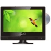 Supersonic - 13.3" - LED - 720p - HDTV With DVD Player -Epic Pixels c352bf906f65d5e4cb9484981edc6c1e