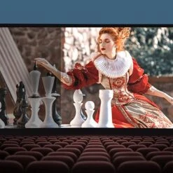 Vankyo - Leisure 470 Wireless Mini Projector - White -Epic Pixels c3b303dd 1c24 5347 8f58 b18dcd17c1b1