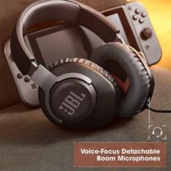 JBL Quantum 100 - Wired Over-Ear Gaming Headphones -Epic Pixels c52ddfcf f8f3 4a9d ba85 3a589cf73233