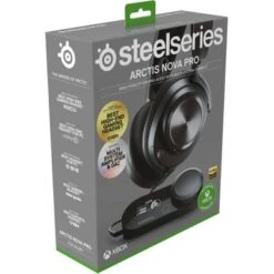 SteelSeries - Arctis Nova Pro Wired Multi Gaming Headset For Xbox - Black -Epic Pixels c6557b5b b886 5b9b a7ee 6b05649959d7
