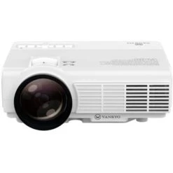 Vankyo - Leisure 3 Mini Projector - White -Epic Pixels c6732673 cf5a 59b0 a36b 3bc9659064f4
