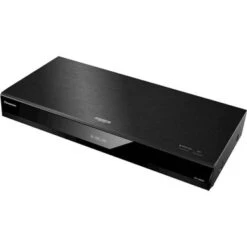 Panasonic - Streaming 4K Ultra HD Hi-Res Audio With Dolby Vision 7.1 Channel DVD/CD/3D Wi-Fi Built-In Blu-Ray Player, DP-UB820-K - Black -Epic Pixels c7b4e0e3 808c 5358 b717 9e358eb35f2b
