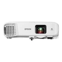 Epson® Epson PowerLite 992F - 3LCD Projector - LAN