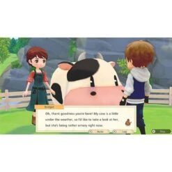 Story Of Seasons: Pioneers Of Olive Town Standard Edition - Nintendo Switch -Epic Pixels ca32074d 40c8 5d59 a22d 1f3f0e4b528b