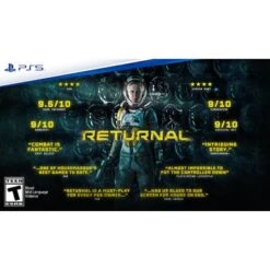 Sony Returnal Standard Edition - PlayStation 5 -Epic Pixels cb10393e f704 54fe 812d 6aae81657cab
