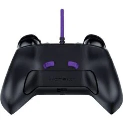 PDP - Victrix Gambit World's Fastest Licensed Xbox Controller, Elite Esports Design - Xbox One, Series X|S, Windows 10 - White & Purple -Epic Pixels cb24f732 d053 514e b047 d1d1074cea8d