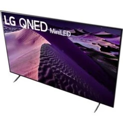 LG - 75" Class 85 Series QNED Mini-LED 4K UHD Smart WebOS TV -Epic Pixels cb8deb53 58bc 56b9 9ac9 12bcf8d24c0f